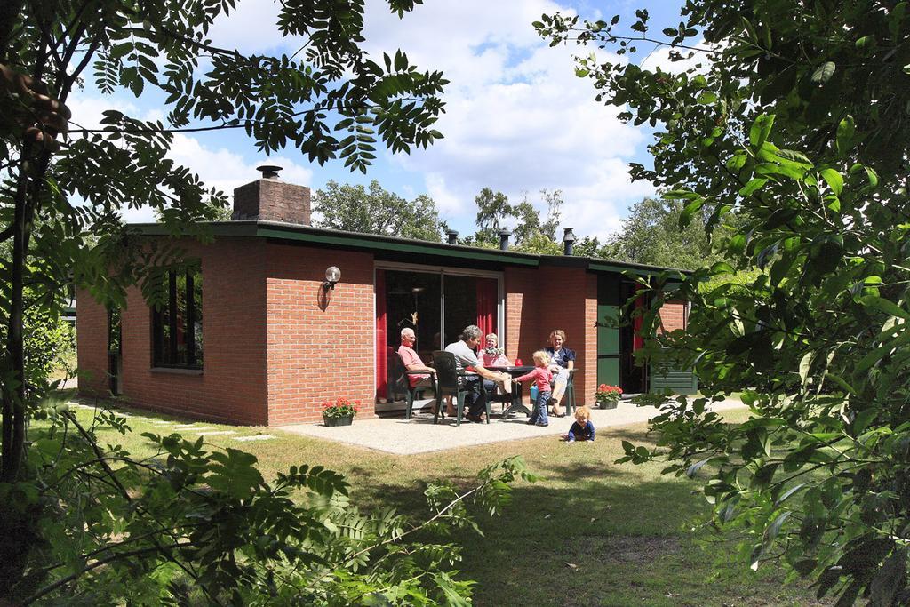 De Lindenberg Hotel Holten Esterno foto