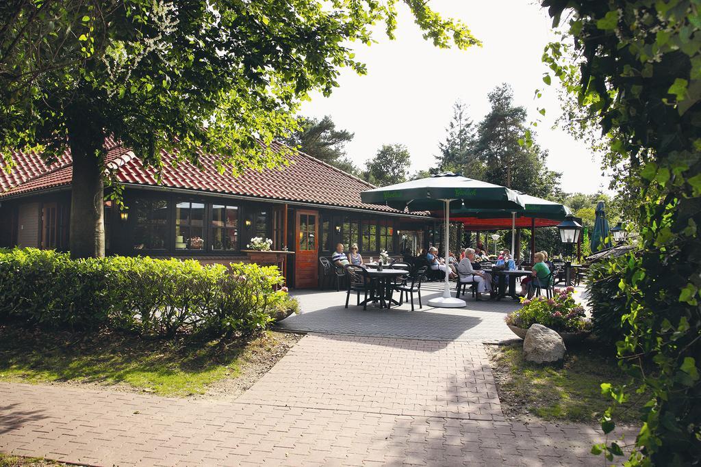 De Lindenberg Hotel Holten Esterno foto