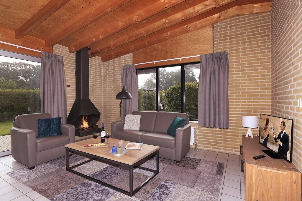 De Lindenberg Hotel Holten Esterno foto